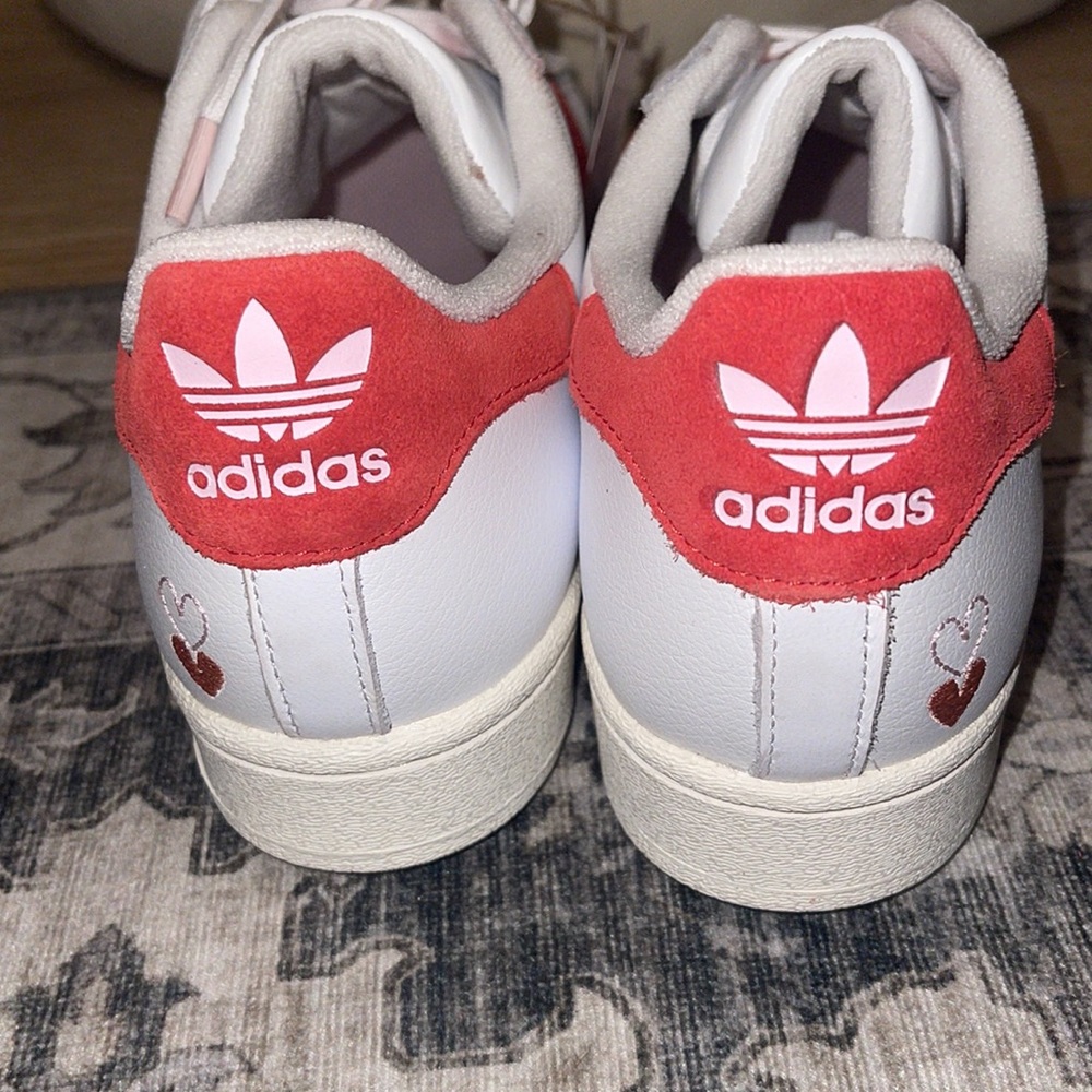 Adidas superstar Valentine collection - Picture 3 of 4